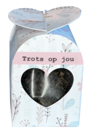 Doosje thee 23.006 Trots op jou