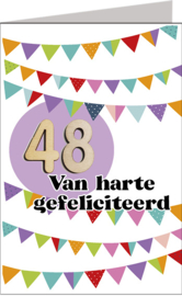 Time Flies leeftijd 48 jaar