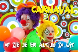 Carnaval - Vak 109