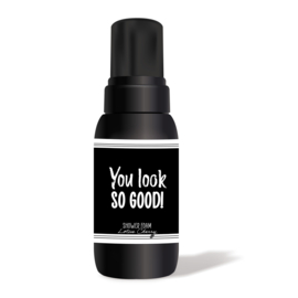 Shower Foam 250 ml | You look so Good! | 6 stuks