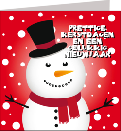 Kerstkaarten 15x15 - Vak 128