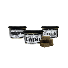 Try-Outpakket | Autoparfum Geurblikje | 10x3 stuks