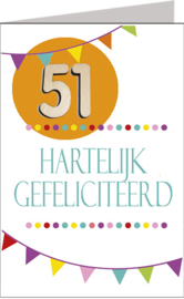 Time Flies leeftijd 51 jaar