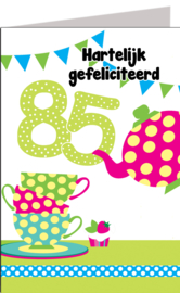 Let's get Serious leeftijd 85