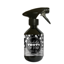 Roomspray 300 ml | Ongelooflijk trots op Jou! | 6 stuks