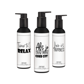 Try-Outpakket | Conditioner 200 ml | 8 x 3 stuks