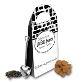 Theepakket | Liefste Buren | 6 stuks