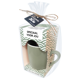 Teatime Set | Speciaal voor Jou | 6 stuks