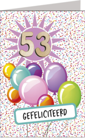 Time Flies leeftijd 53 jaar