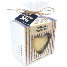 Cupcake Set | Speciaal voor Jou | 6 stuks