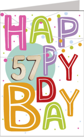 Time Flies leeftijd 57 jaar