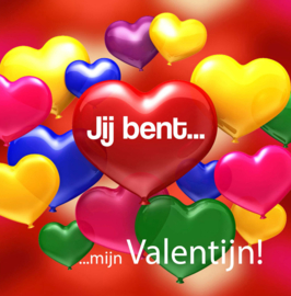 Valentijn 15x15 cm - Vak 139