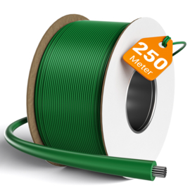 Perimeterdraad / begrenzingsdraad  Gardena 2,7mm ( 50 - 800 meter )