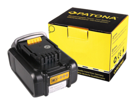 Accu batterij voor DeWalt DCB180 / DCB181 / DCB-180 / DCB-181 18V 3000mAh Li-ion