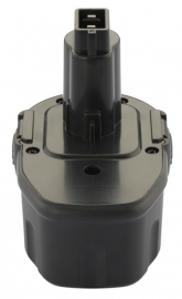 Accu batterij voor DeWalt DE9038 / DE9091 / DE9092 / DE9094  14.4V 3000mAh Li-ion