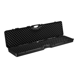 Wapenkoffer | geweerkoffer - 138 x 34 x 13,5 cm - hardcase | schuimvulling