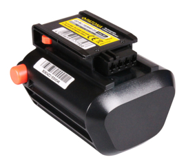 Accu batterij voor Gardena heggeschaar  TCS Li 18-20  /  Li 18-23 R  2000mAh