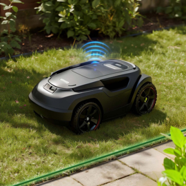 Perimeterdraad / begrenzingsdraad  Gardena 2,7mm ( 50 - 800 meter )