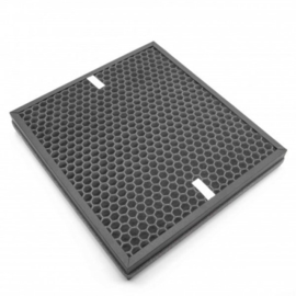 Hepa filter + actieve koolfilter  voor Philips luchtzuiveraar AC4080 / AC4080/10