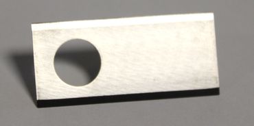 30x Mes Honda Miimo - RVS gehard | 0,5mm - incl. schroeven