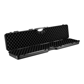 Wapenkoffer | geweerkoffer - 123,5 x 26,5 x 11 cm - hardcase | schuimvulling