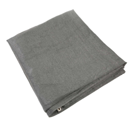 HDPE voortent | luifel tapijt / onderkleed - 500x250cm