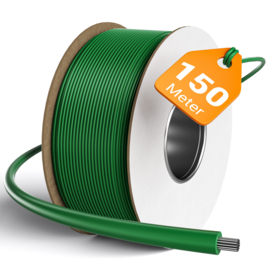 Perimeterdraad / begrenzingsdraad  Gardena 2,7mm ( 50 - 800 meter )