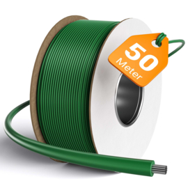 Perimeterdraad / begrenzingsdraad  Gardena 2,7mm ( 50 - 800 meter )