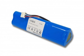 Accu voor de Fluke Scopemeter BP190 / B11432  - 3600mAh