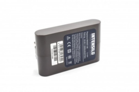 Accu voor Dyson DC31 / DC34 / DC35 / DC43 / DC45 / DC56 / DC57 - 2500mAh - type B