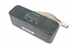 Li-ion accu voor Samsung Navibot RBT-20 / RBT20 - 4500mAh - 14.4V  VHBW