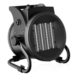 Keramische straalkachel 2000W | 3 standen | thermostaat | compact