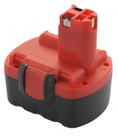 Accu voor Bosch BAT038 BAT040 BAT041  2000mAh 14,4V