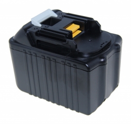 6081 Accu voor Makita BL1830 BL1845 BL1815 LXT400 4500mAh 18V