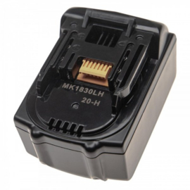 Accu voor Makita BL1830 3000mAh 18V - Li-ion