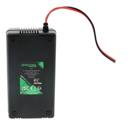 PATONA Premium 4in1 lader  Gel | AGM | Loodzuur | LiFePO4 accu's