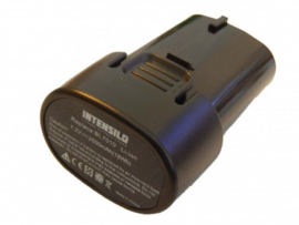 Accu voor Makita BL7010 BL-7010  2500mAh 7.2V Li-ion