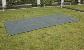 HDPE voortent | luifel tapijt / onderkleed - 500x250cm