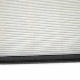 Hepa filter  voor Philips  - FY1410