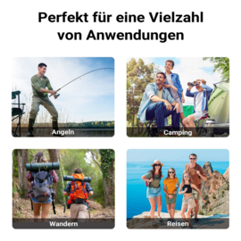 Wapenkoffer | geweerkoffer - 97,8 × 42 × 17,3 cm - IP67 | schuimrubber