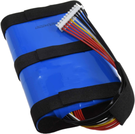 Accu voor JBL Boombox 3 /  ICA068GA - 10400mAh