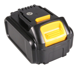 Accu batterij voor DeWalt DCB201 / DCB201-2 / DCB-201 / DCB-201-2 18V 3000mAh Li-ion