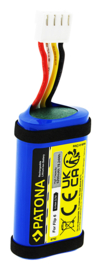 Accu voor JBL Flip 6 / GSP-1S2P-F6D / JBLFLIP6BLUAM / JBLFLIP6REDAM - 5200mAh