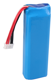 Accu voor JBL Charge 2+ / Charge 2 plus / MLP912995-2P  - 6000mAh