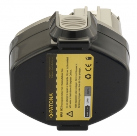 6021 Accu voor Makita 4033 / 6333 / 6336 / 6337 / 6339  3000mAh 14.4V Ni-MH