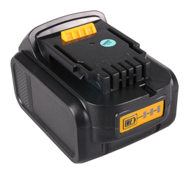 Accu batterij voor DeWalt DCB140 / DCB141 / DCB142 - 14.4V - 3000mAh Li-ion