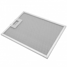 Metaal vetfilter voor afzuigkap Alno - 50267945009 / 50287195007 / 50293009002