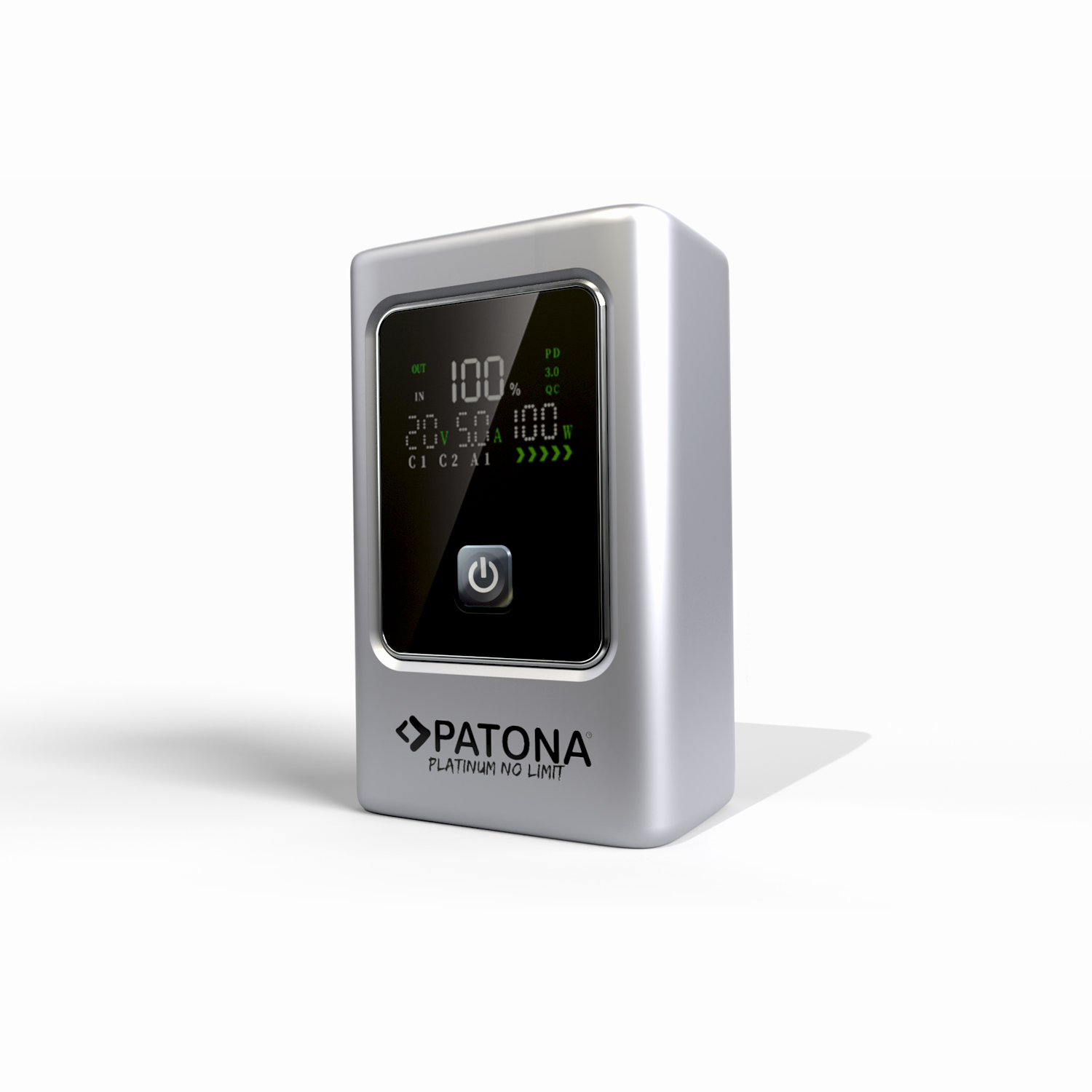 PATONA Platinum Powerbank Luxury One PD35 - 10.000mAh | 35W