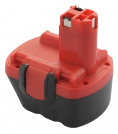 Accu voor Bosch BAT043 BAT045  2000mAh 12V