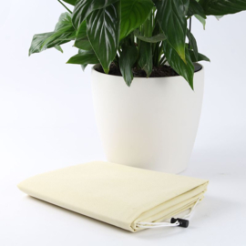 2x Winterhoes voor planten - 80 × 100 cm | 70 g/m² vlies